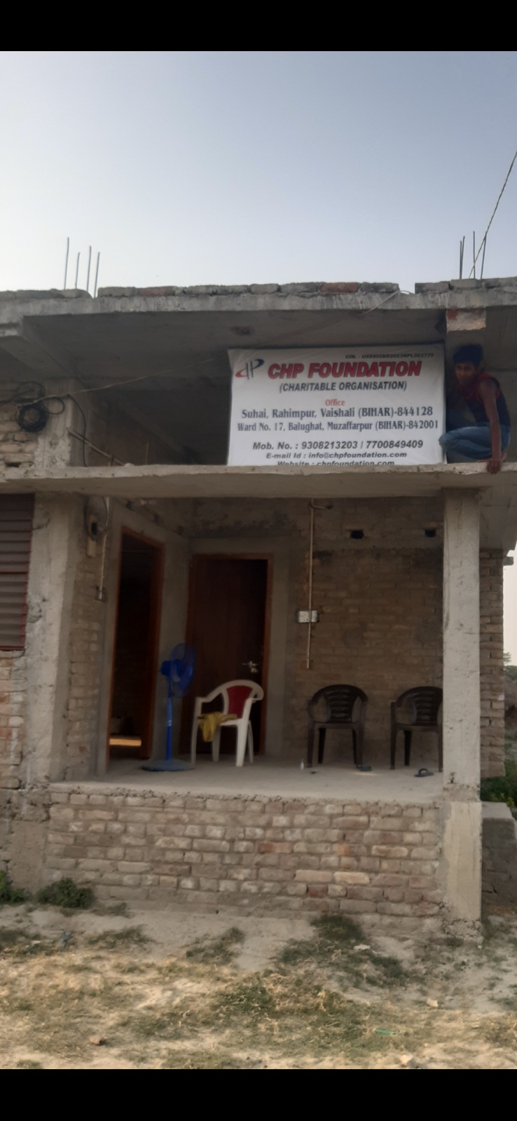 Blanket Distribution